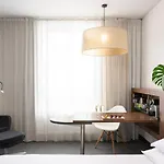 Отель Inspira Liberdade Boutique 4*
