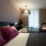 Inspira Liberdade Boutique Отель