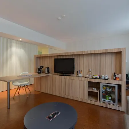 فندق Inspira Liberdade Boutique Lisboa