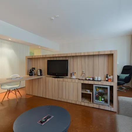 Hotel Inspira Liberdade Boutique