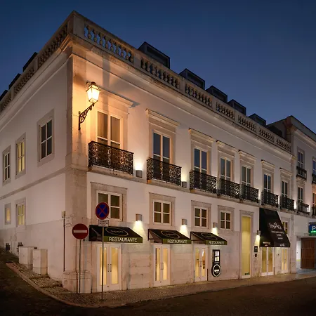 فندق Inspira Liberdade Boutique
