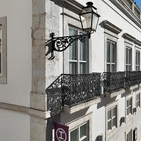 فندق Inspira Liberdade Boutique 4*