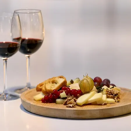 Szálloda Inspira Liberdade Boutique 4*