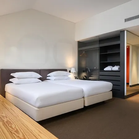 Inspira Liberdade Boutique 4* Lissabon