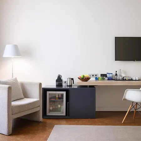 Inspira Liberdade Boutique Hotel