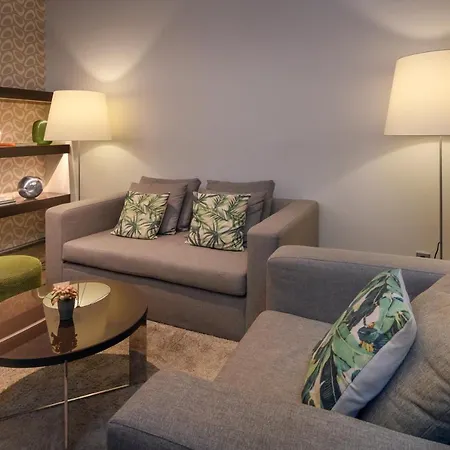 فندق Inspira Liberdade Boutique 4*