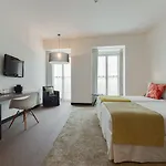 Szálloda Inspira Liberdade Boutique Lisboa