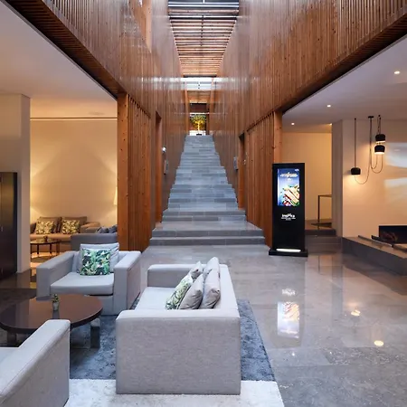 酒店 Inspira Liberdade Boutique