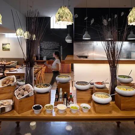 酒店 Inspira Liberdade Boutique 4*