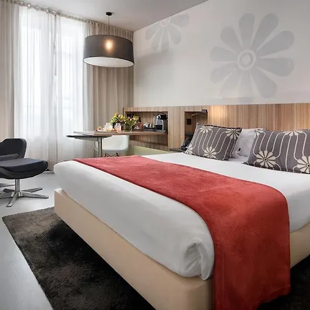 Inspira Liberdade Boutique 4* 리스본