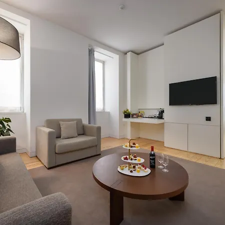 Inspira Liberdade Boutique 酒店