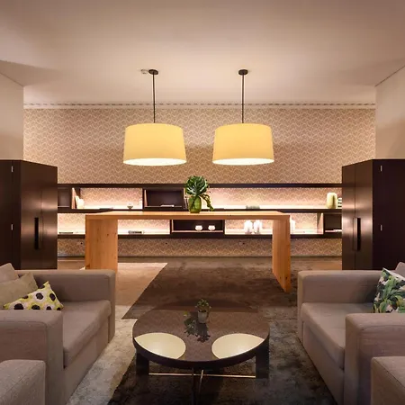 Inspira Liberdade Boutique Hotel Lizbona
