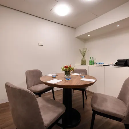 酒店 Inspira Liberdade Boutique 4*