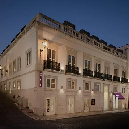 Hotel Inspira Liberdade Boutique Lizbona