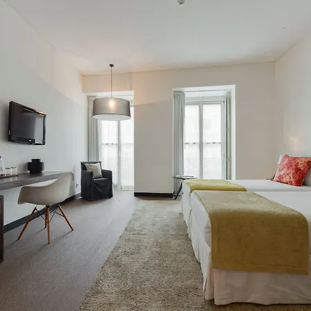 Hotel Inspira Liberdade Boutique Lizbona