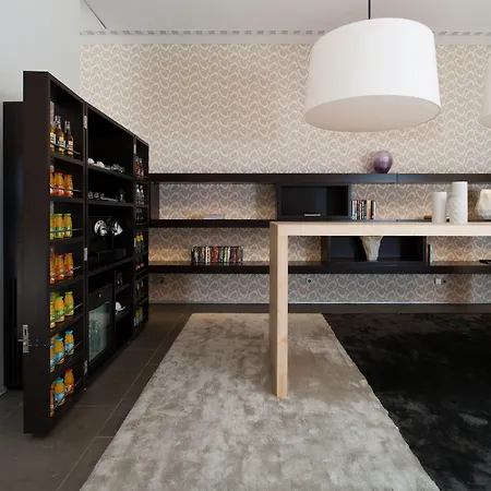 Hotel Inspira Liberdade Boutique Lizbona