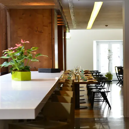 酒店 Inspira Liberdade Boutique