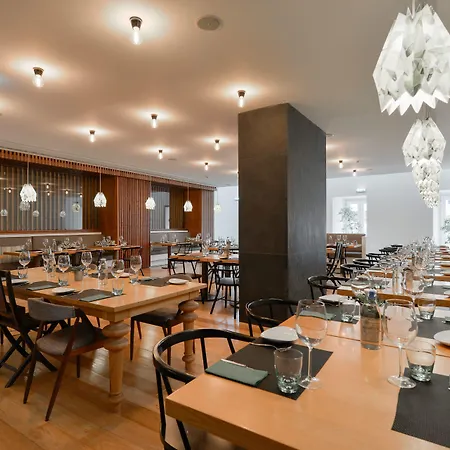 Inspira Liberdade Boutique 호텔 4*