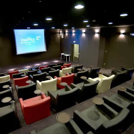 Inspira Liberdade Boutique 4* Lizbona