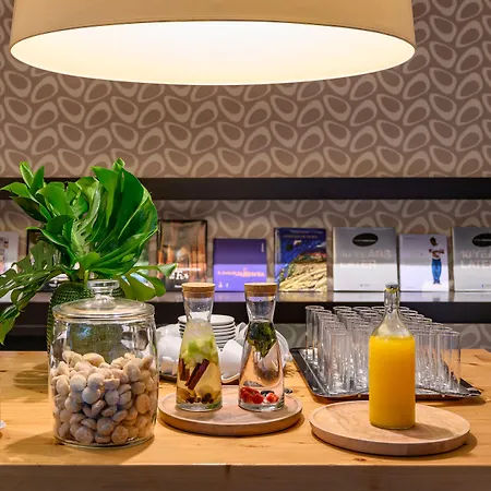 酒店 Inspira Liberdade Boutique 4*