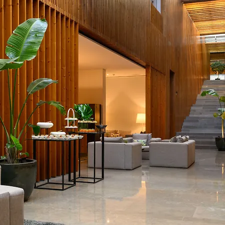 Inspira Liberdade Boutique Hotel Lizbona