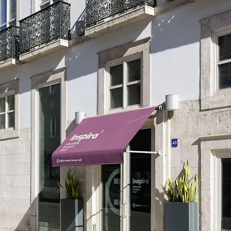 酒店 Inspira Liberdade Boutique