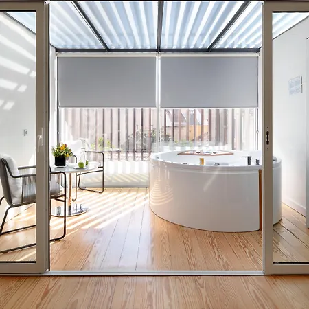 Inspira Liberdade Boutique 4* Lizbona