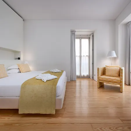 Inspira Liberdade Boutique 酒店 Lisboa
