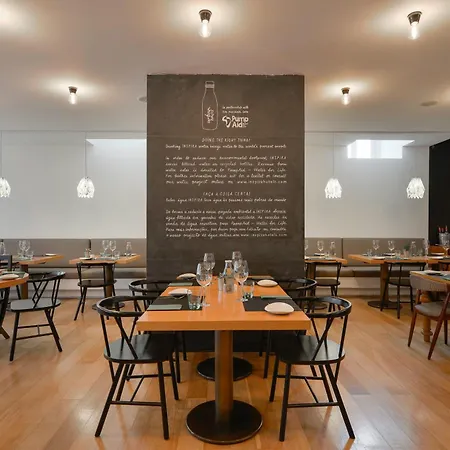 호텔 Inspira Liberdade Boutique 리스본