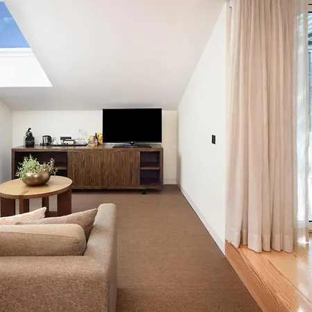 酒店 Inspira Liberdade Boutique