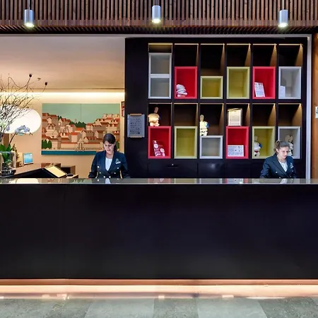 Hotel Inspira Liberdade Boutique Lizbona