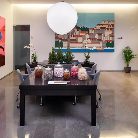 酒店 Inspira Liberdade Boutique 4*