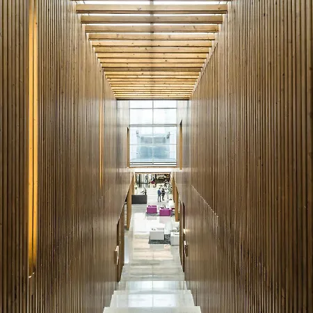 酒店 Inspira Liberdade Boutique 4*