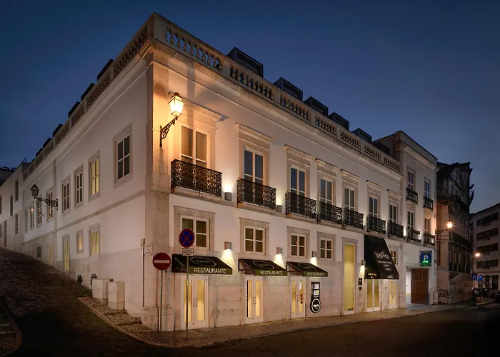 Hotel Inspira Liberdade Boutique