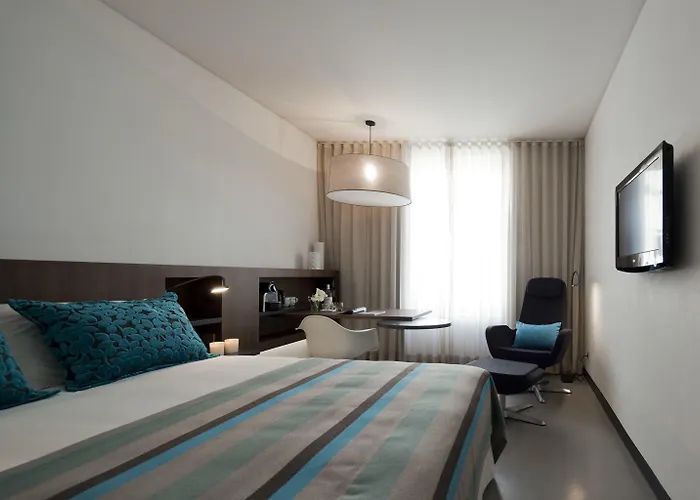 Hotel Inspira Liberdade Boutique 4*