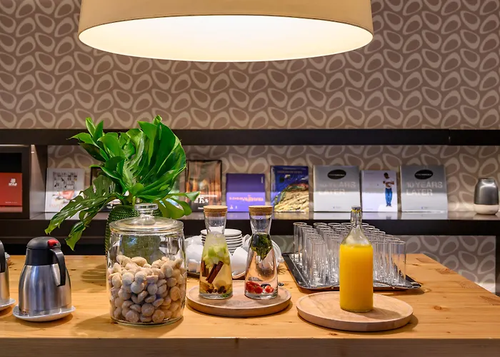 Hotel Inspira Liberdade Boutique 4*