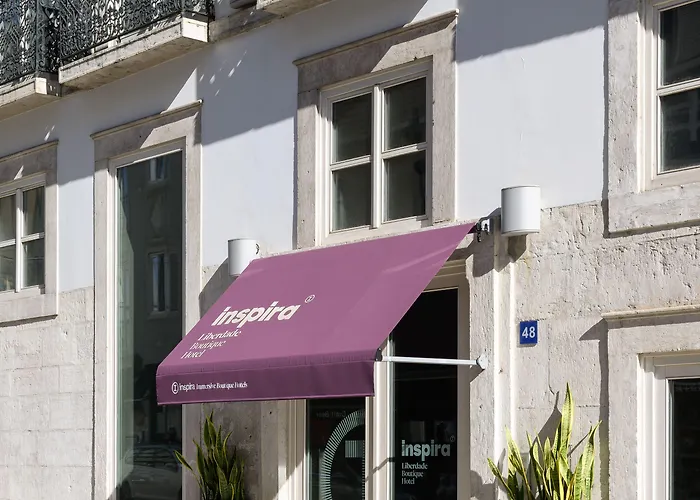 Hotel Inspira Liberdade Boutique