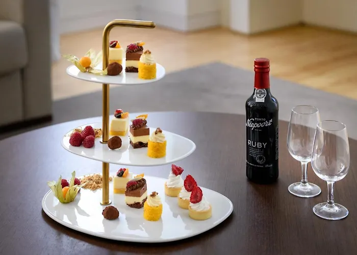 Inspira Liberdade Boutique Hotel 4*