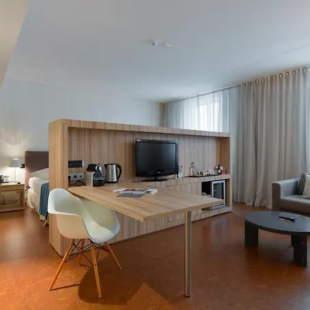 Hotel Inspira Liberdade Boutique 4*