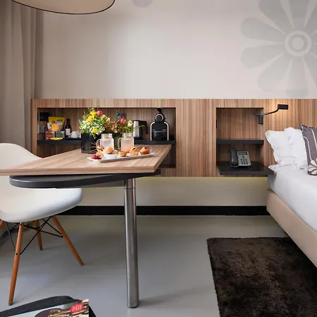 Hotel Inspira Liberdade Boutique Lissabon