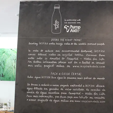 Inspira Liberdade Boutique Lissabon