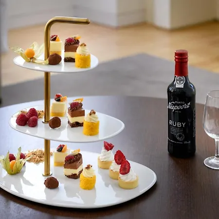 Inspira Liberdade Boutique Hotel 4*